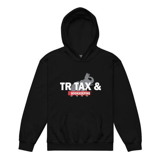 Tr Tax & Book keeping Kids hoodie