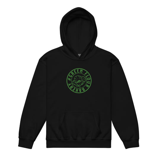 Green Flour Kids hoodie