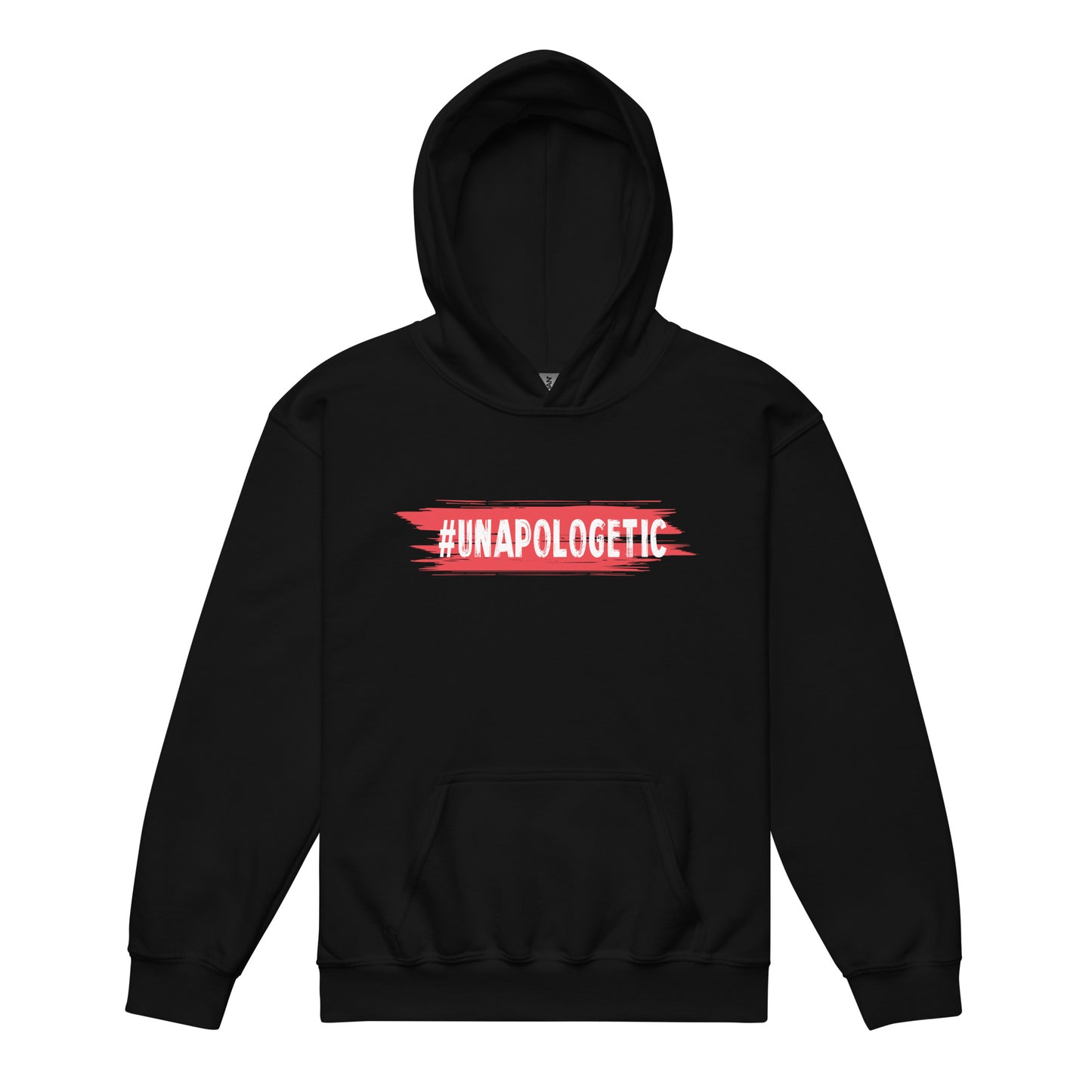 Unapologetic Kids hoodie