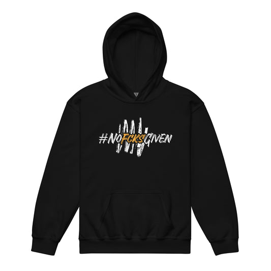 Nofcksgiven Kids hoodie