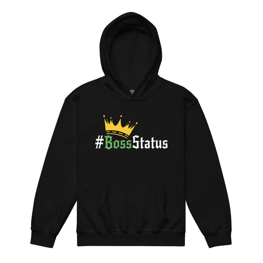 Boss Status Kids hoodie