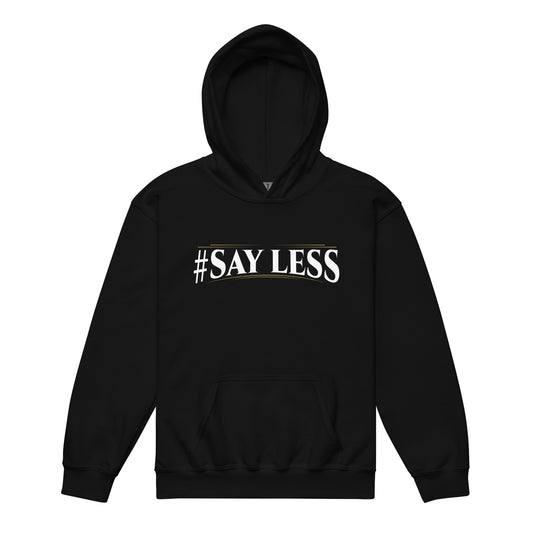 Sayless Kids hoodie