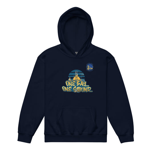 Golden State Warriors Kid Hoodie