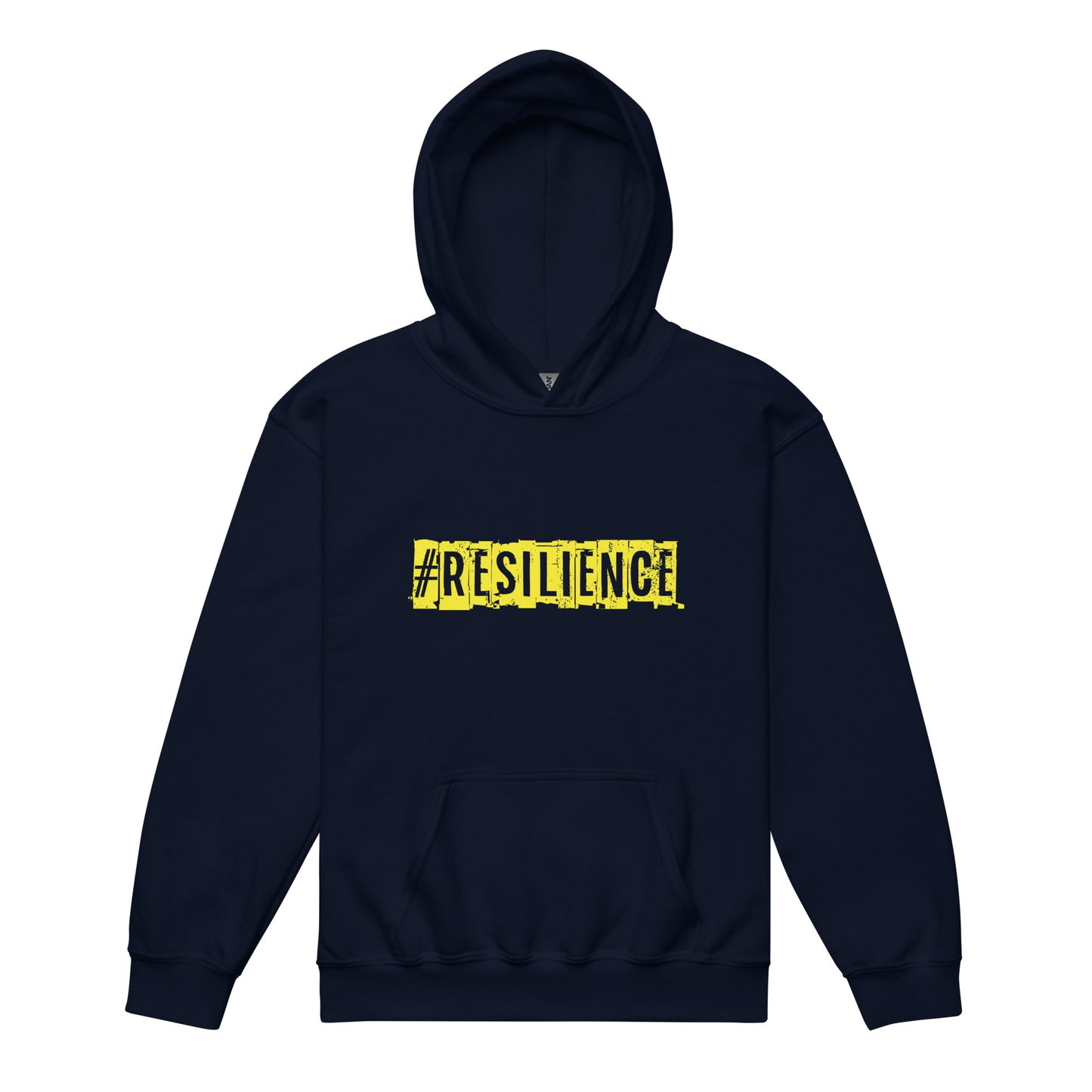 Resilience Kids hoodie