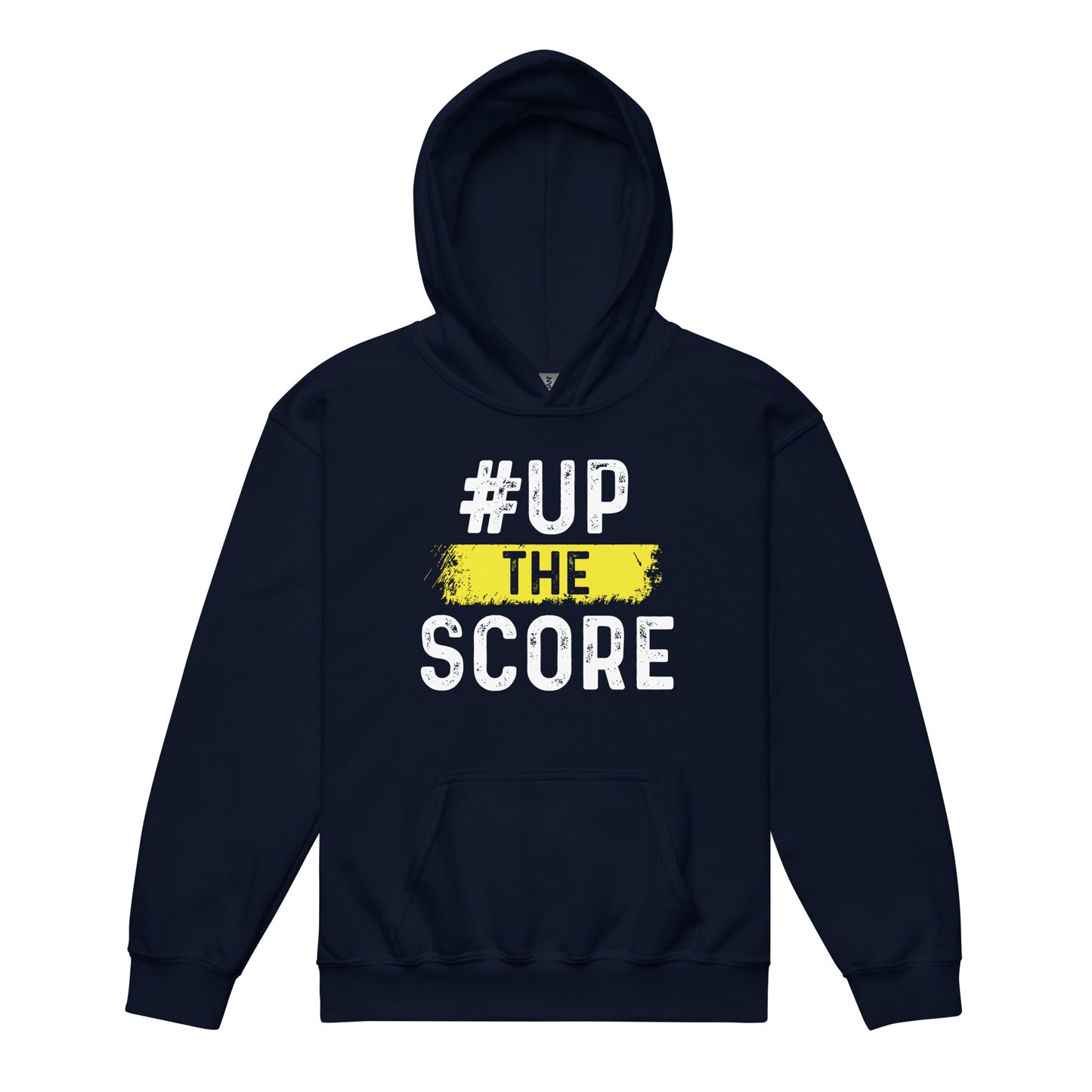 Up the Score Kids hoodie