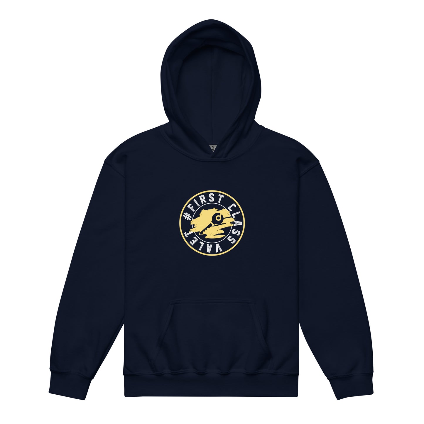 First Class Valet Kids hoodie