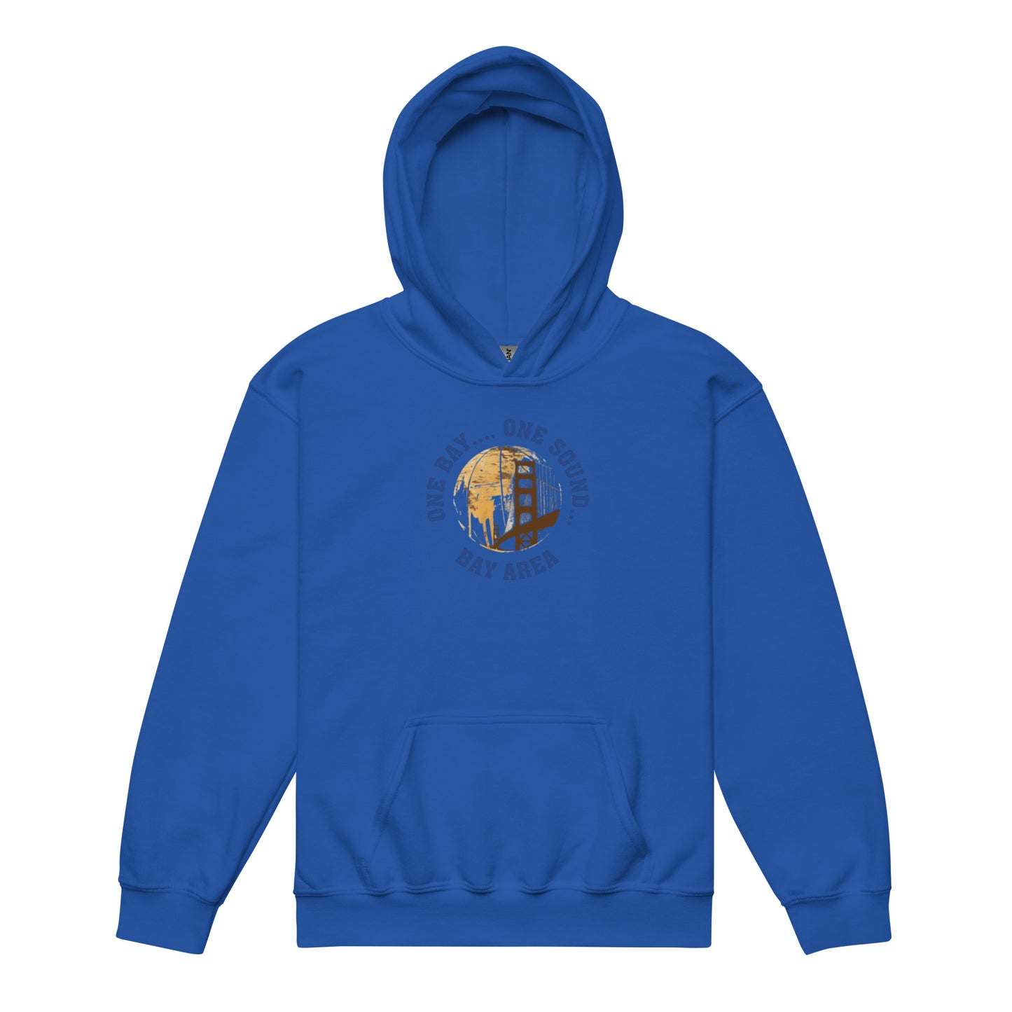 One Bay One Sound Kid Hoodie