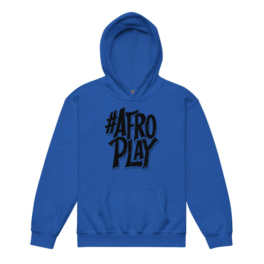 Afro Play Model Signature Kids hoodie