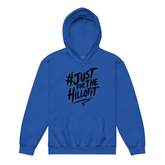 Just Hillofit Signature Kids hoodie
