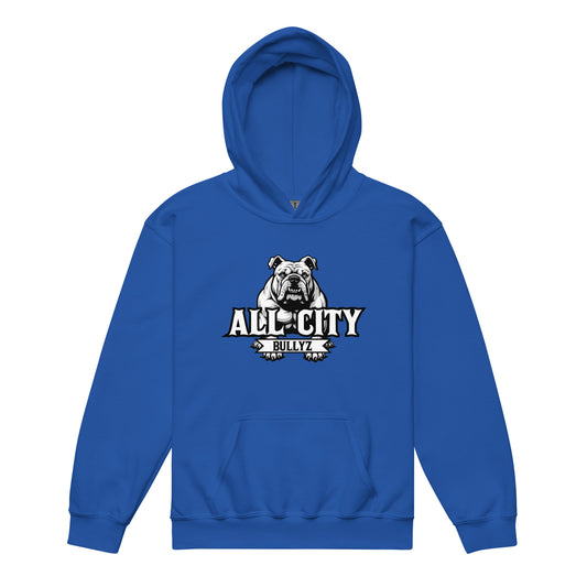 All City Bullzy Signature KIds hoodie