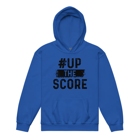 Up the Score Signature Kids hoodie