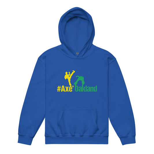 Axe Oakland Signature Kids hoodie