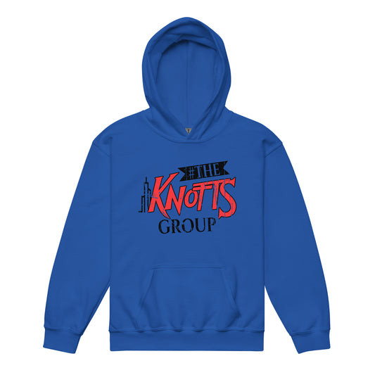 The Knotts Group Signature Kids hoodie