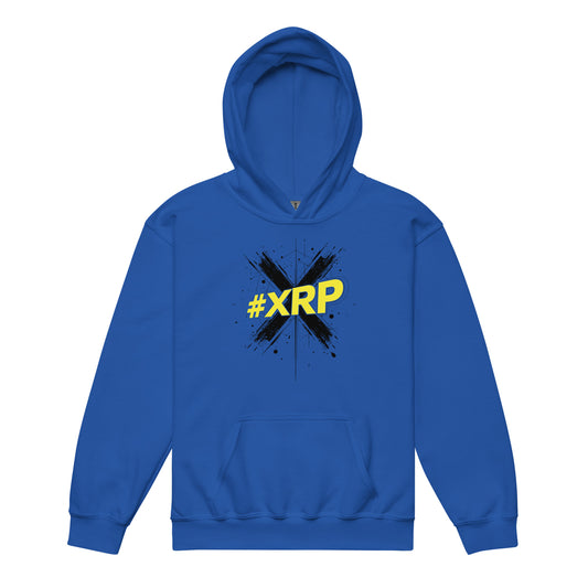 Affordable XRP Signature Kids hoodie