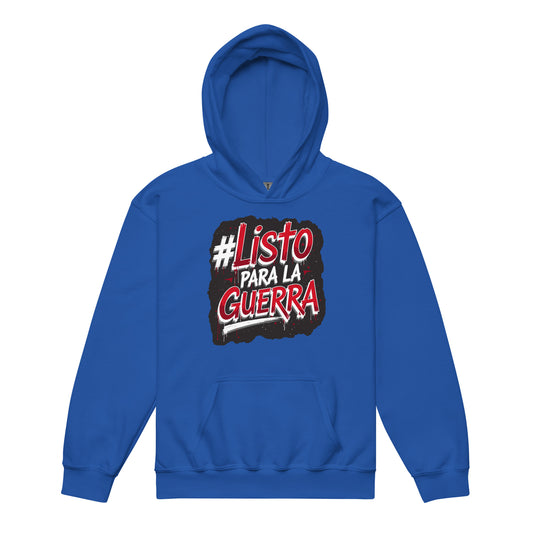 Listo Guerra Signature Kids hoodie