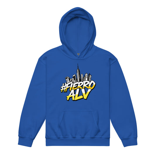 Fierro ALV Signature Kids hoodie
