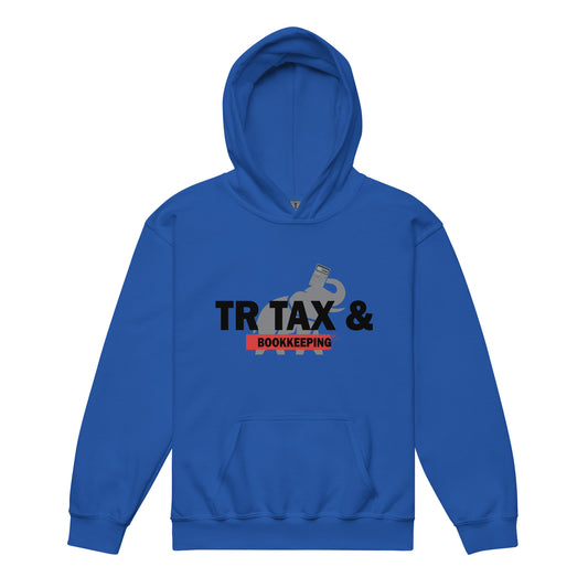 Tr Tax & Book keeping Signature Kids hoodie