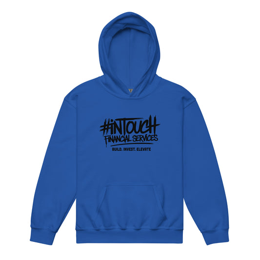 Intouch FInancial Signature Kids hoodie