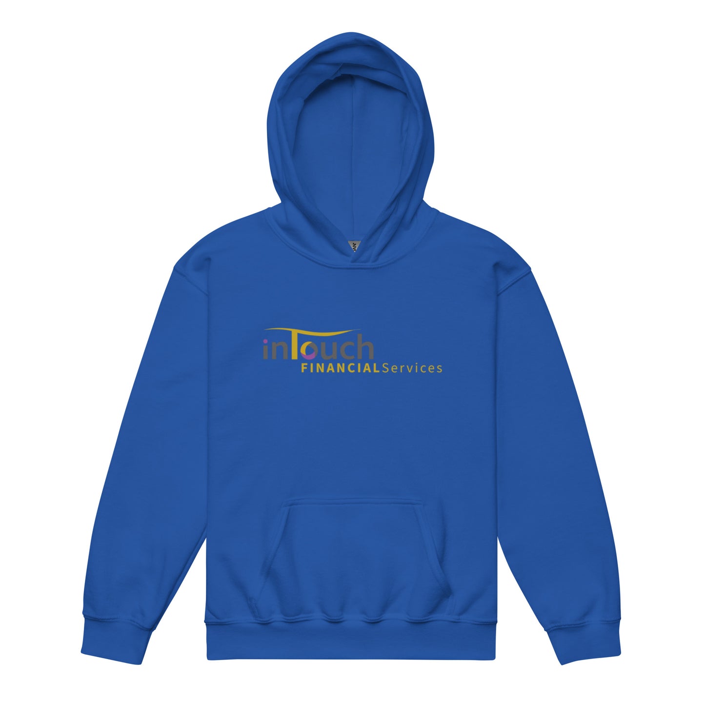 Intouch Services Kids hoodie