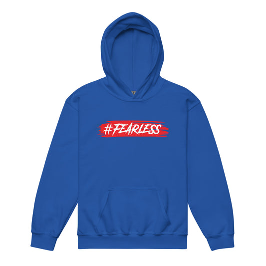 Fearless Signature Kids hoodie