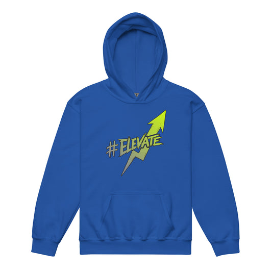 Elevate Signature Kids hoodie