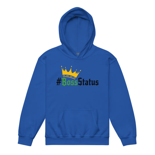 Boss Status Signature Kids hoodie