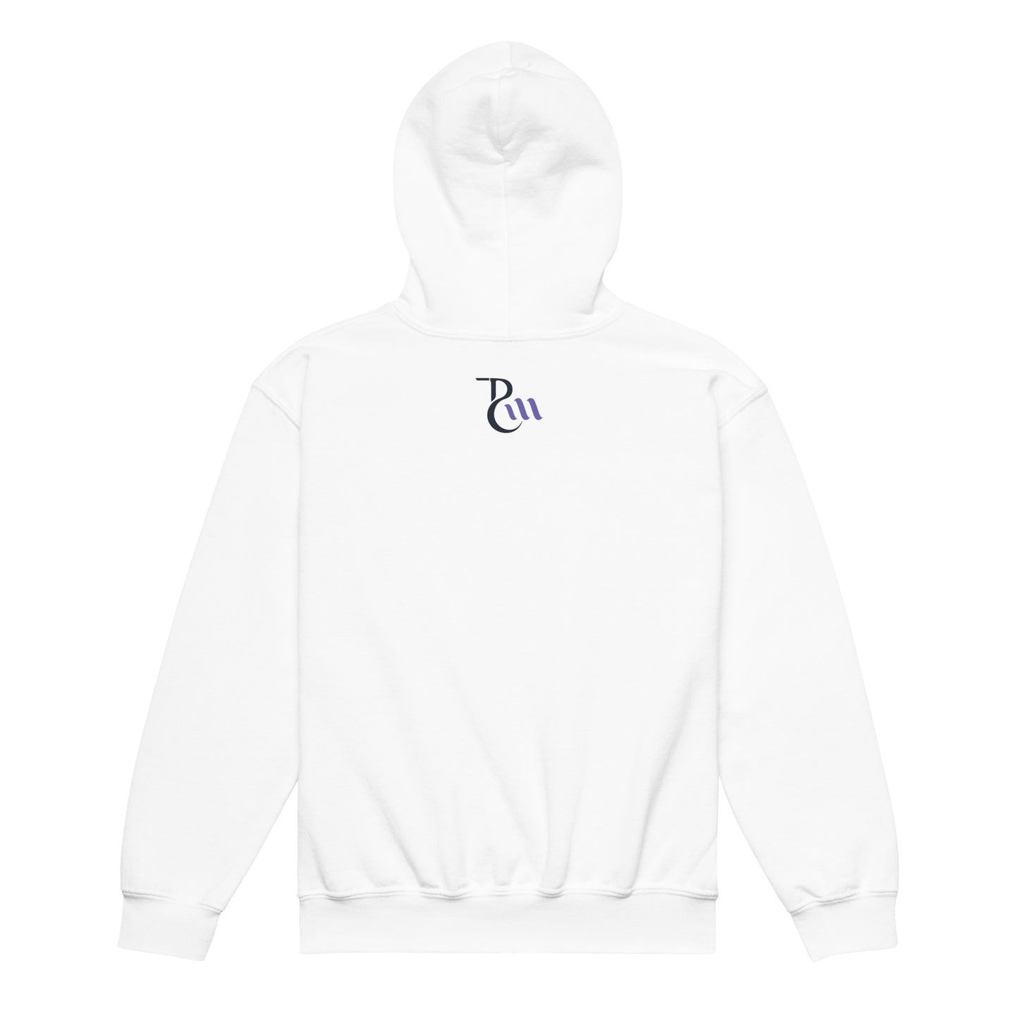 Beam Boldy Youth heavy blend hoodie