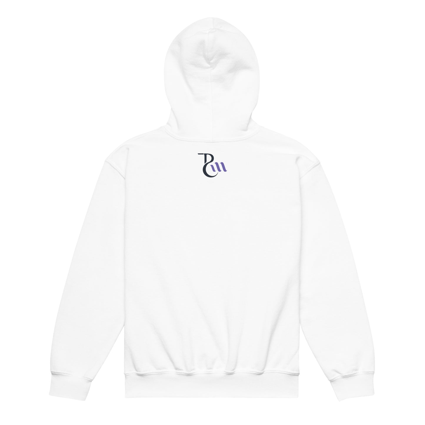 Forever Groovin Tee Kid Hoodie