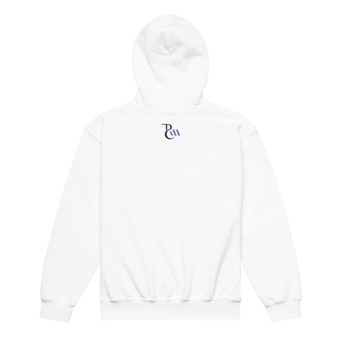All Bite No Bark Kid Hoodie