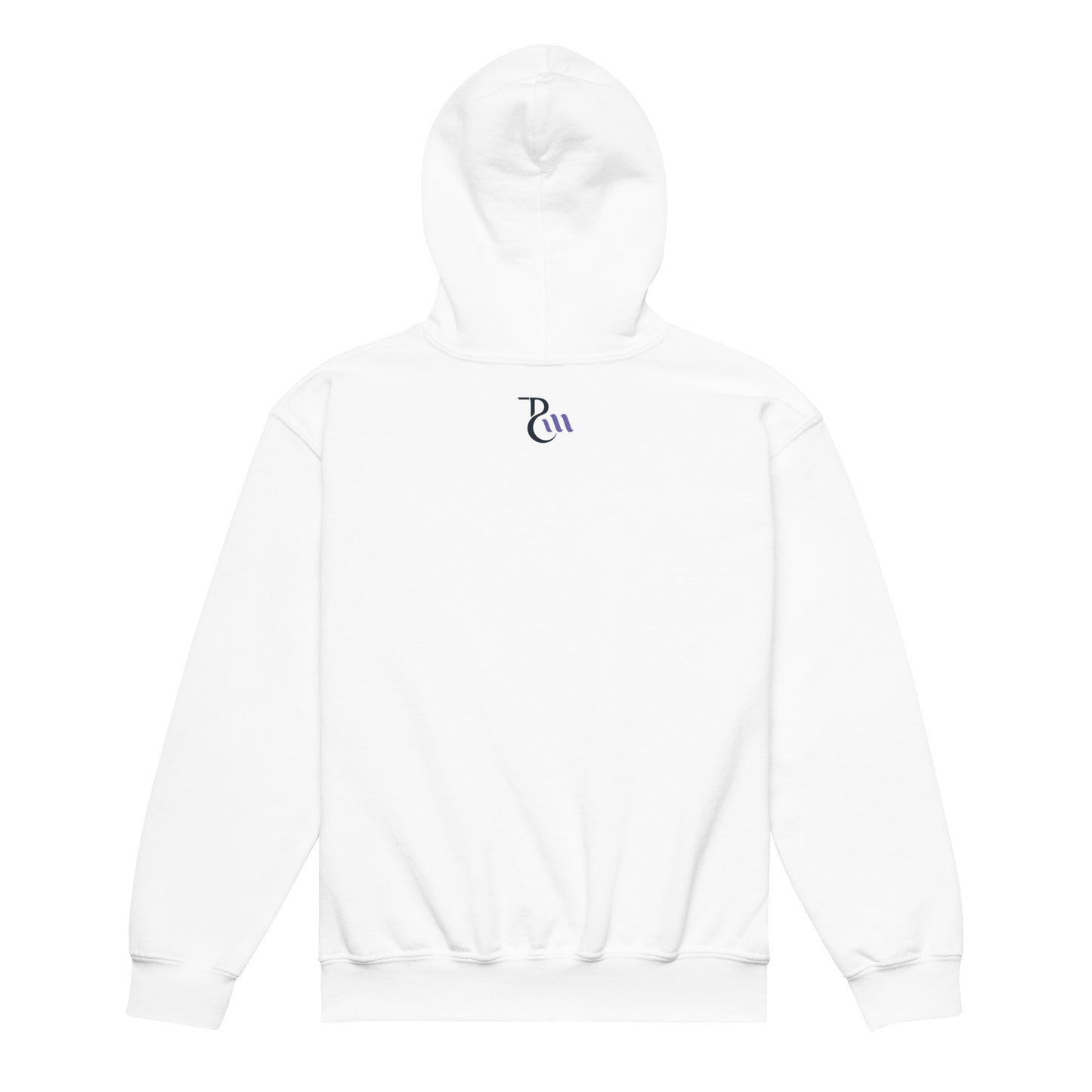 Boss Status Signature Kids hoodie