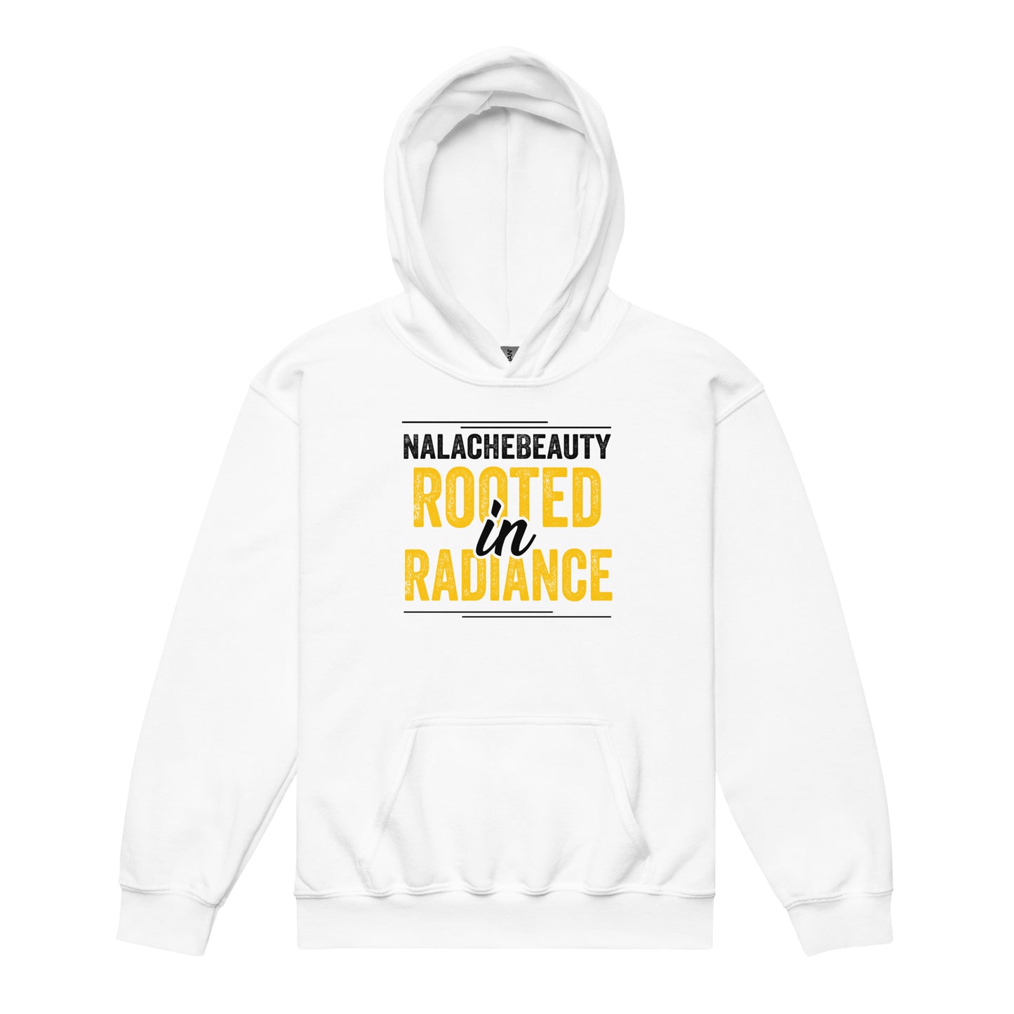 Nalache Beauty Radiance Kids Youth heavy blend hoodie