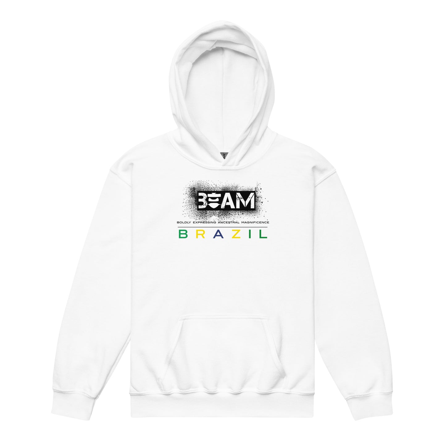 Beam Brazi Signature kids Hoodie