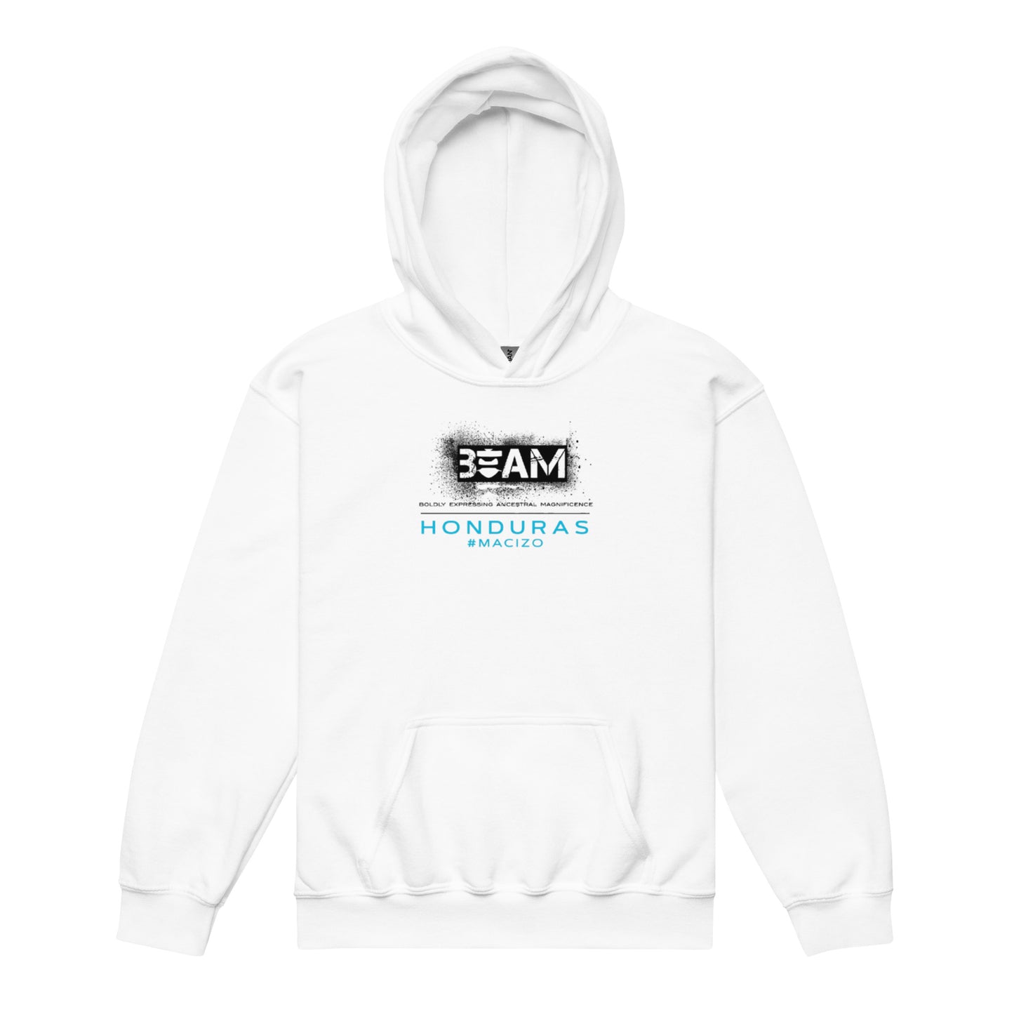 Beam Honduraz #MACIZO Signature Kids Hoodie