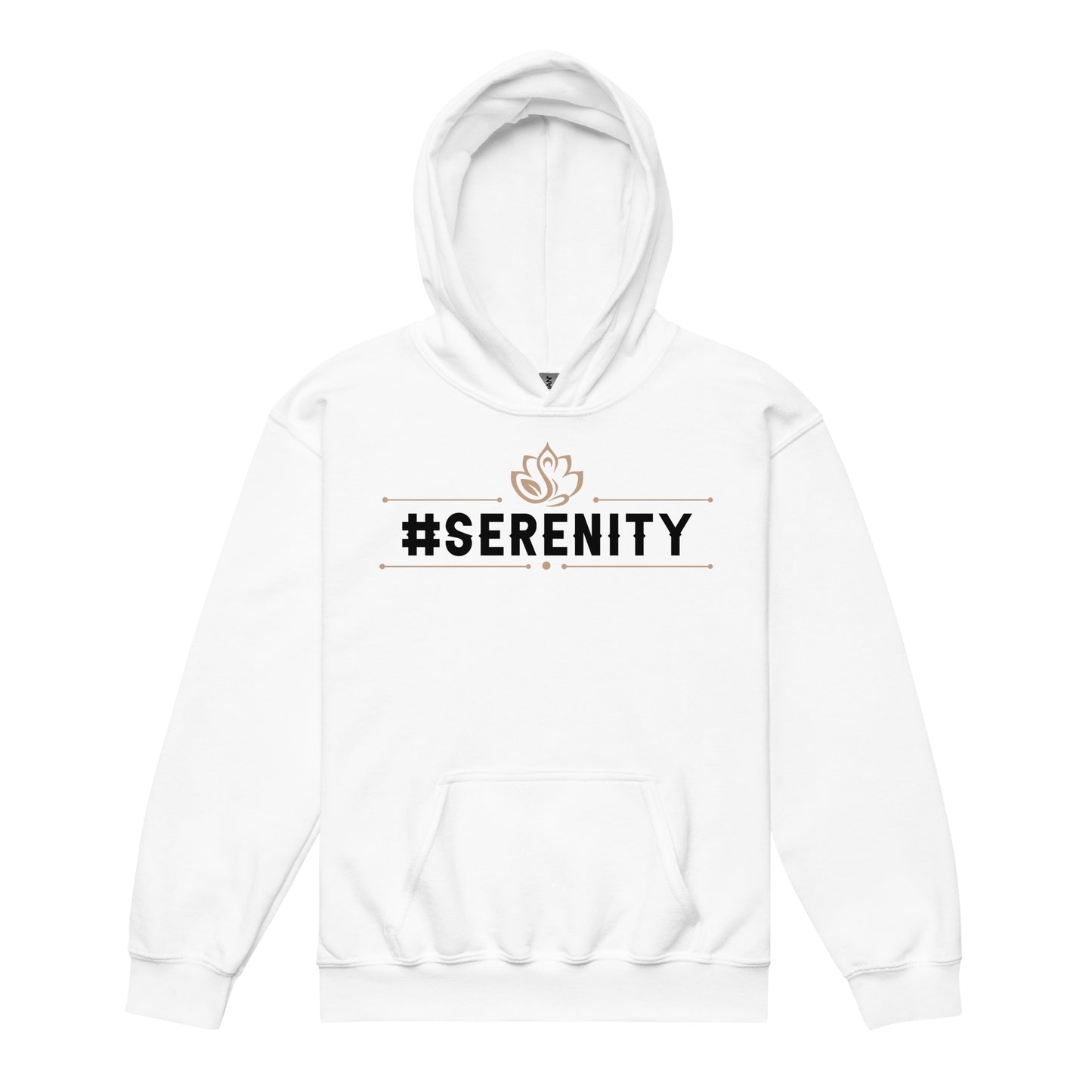 Serenity Signature Kids Youth heavy blend hoodie