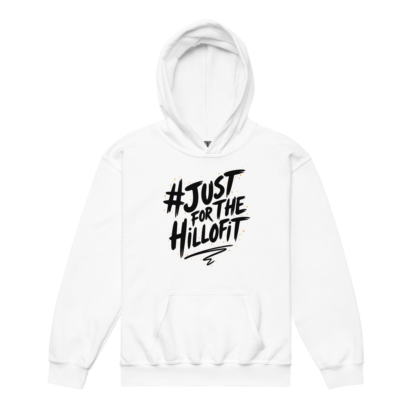 Just Hillofit Signature Kids hoodie