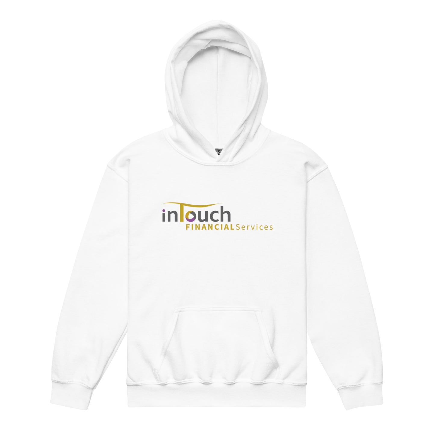 Intouch Services Kids hoodie
