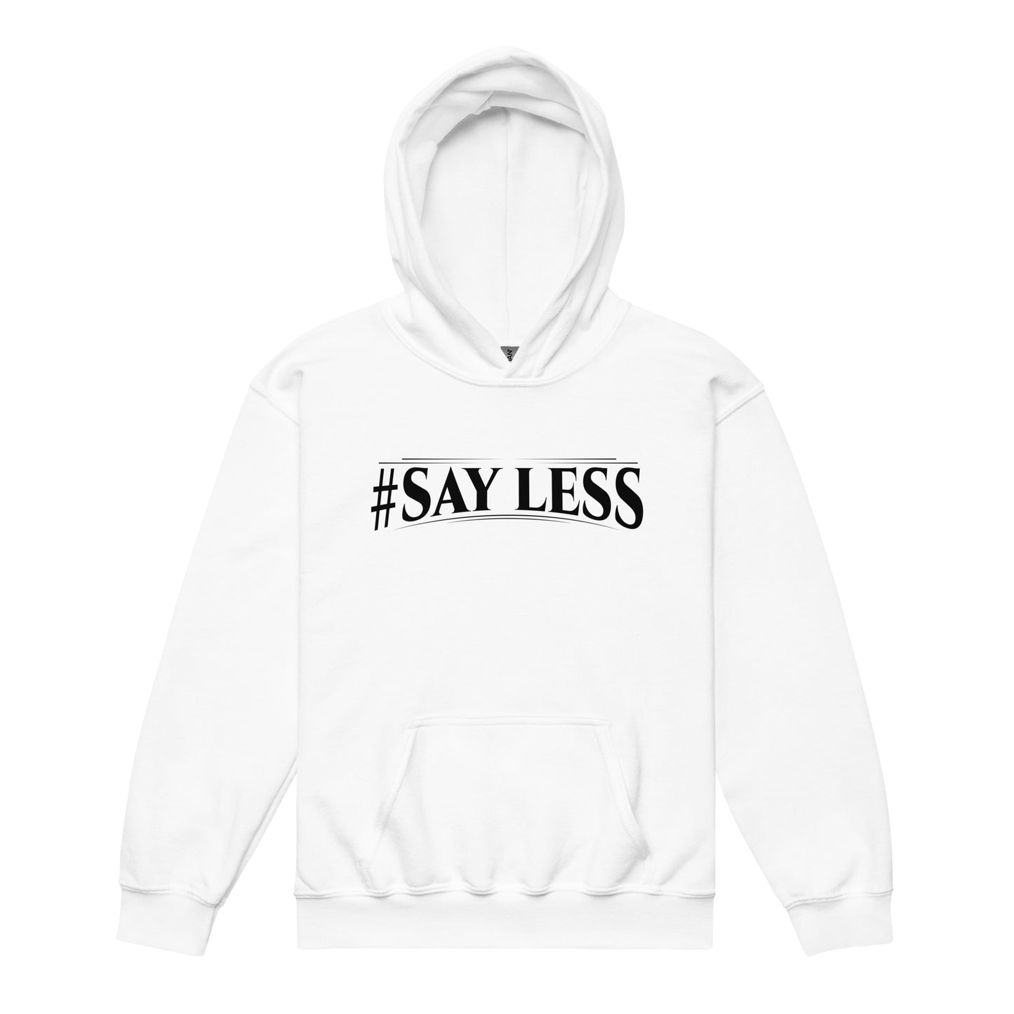 Sayless Signature Kids hoodie
