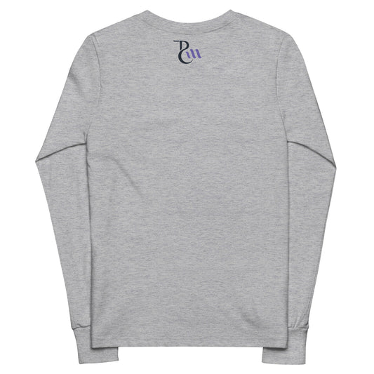 All City Bullzy Signature Kids long sleeve tee