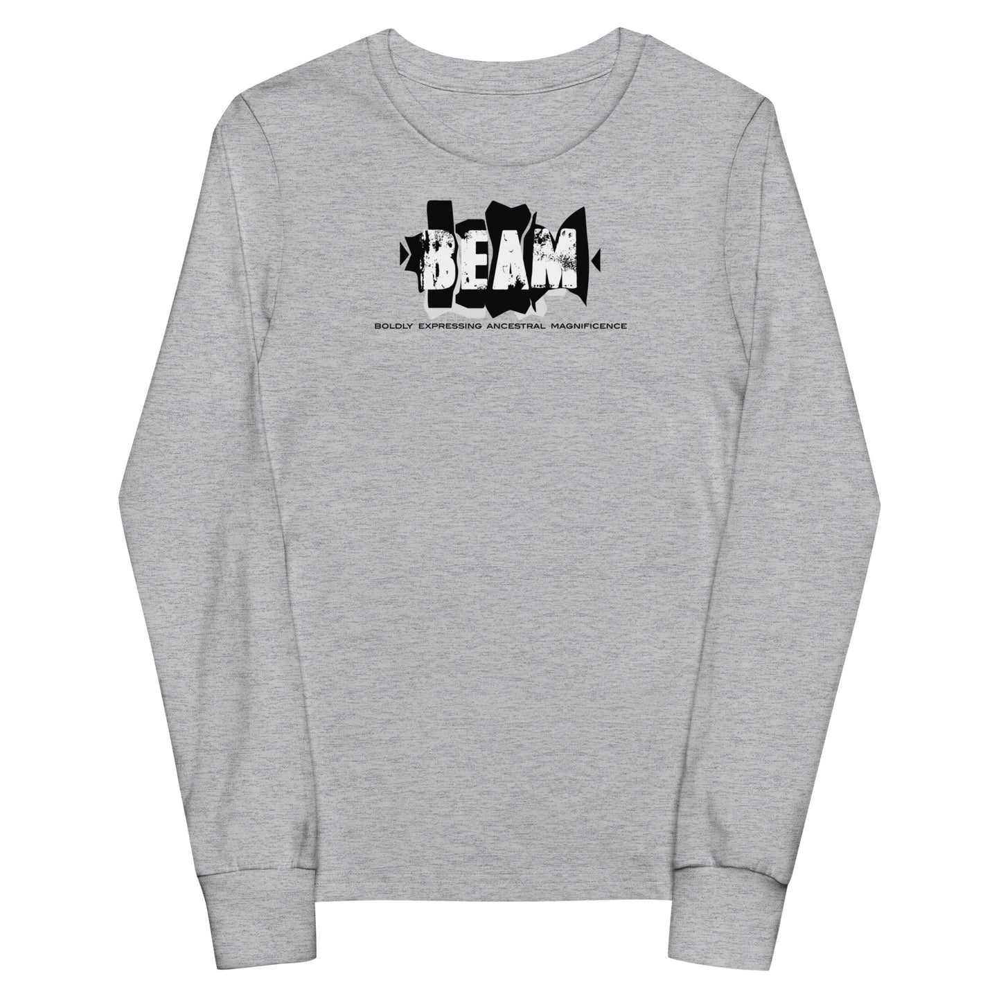 Unisex Heavy Cotton Kid Long Sleeve Tee