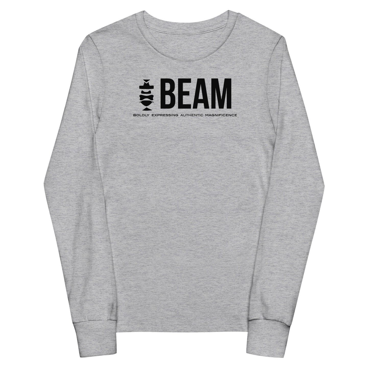 Unisex Jersey Kids Long Sleeve Tee