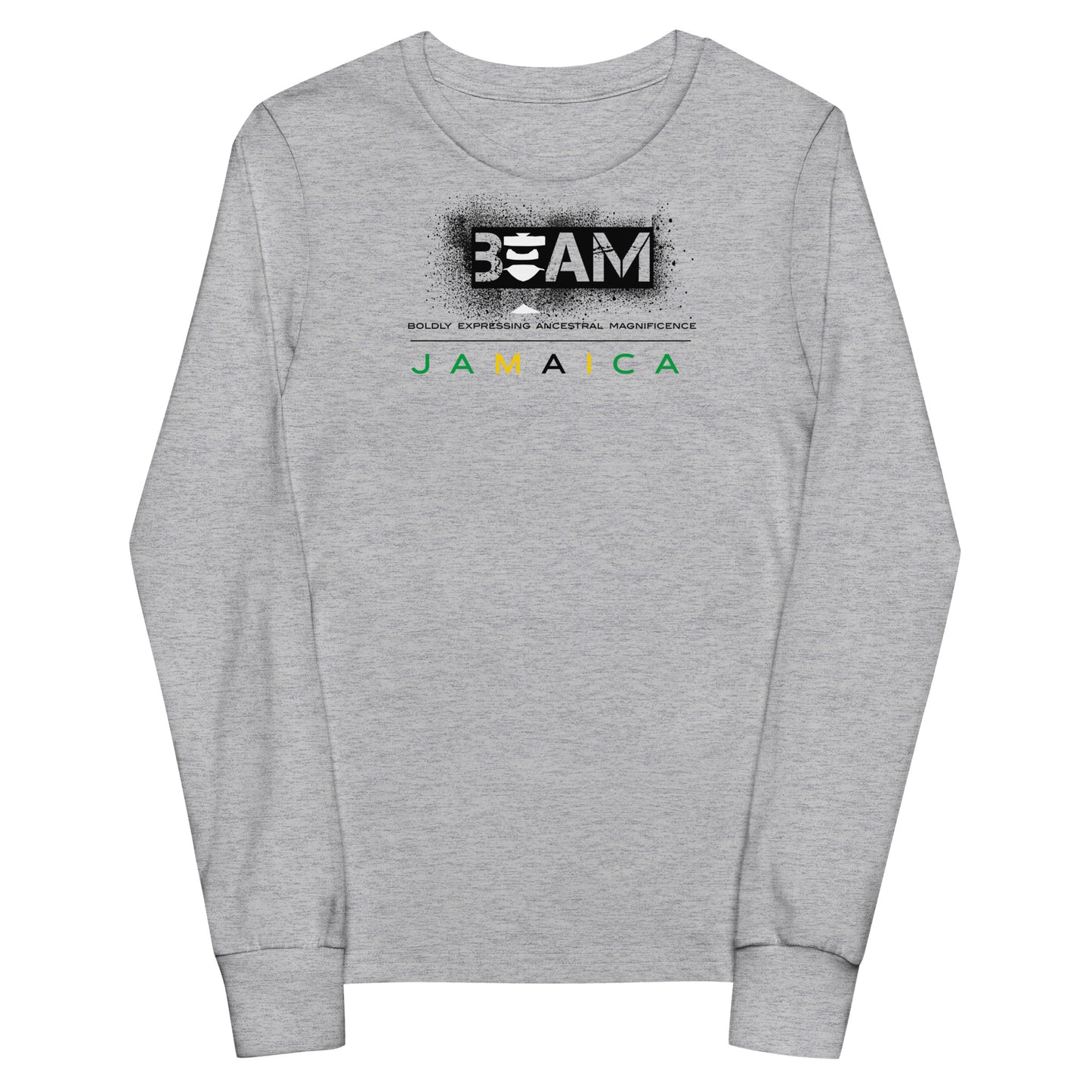 Beam Jamaica Signature Kids long sleeve tee