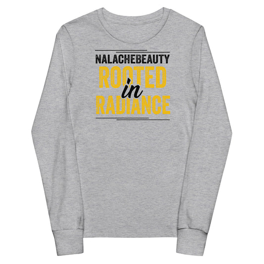 Nalache Beauty Radiance Kids Youth long sleeve tee