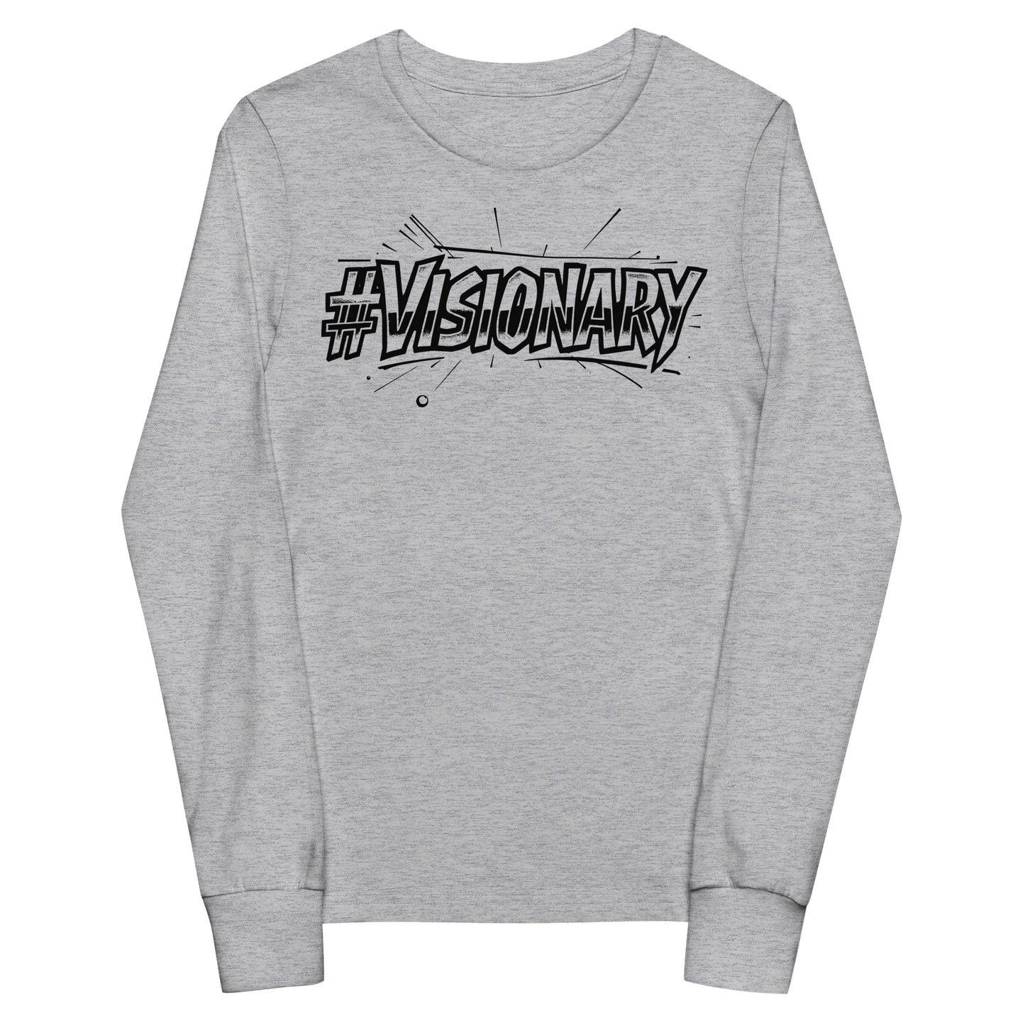 Visionary Signature Kids long sleeve tee