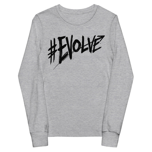 Evolve Signature Kids long sleeve tee