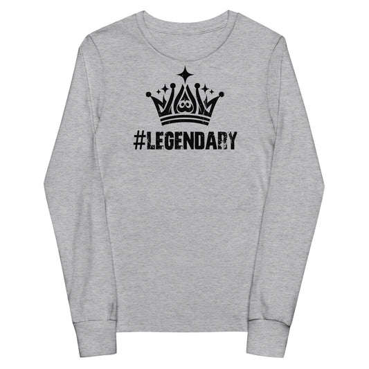 Legendary Signature Kids long sleeve tee
