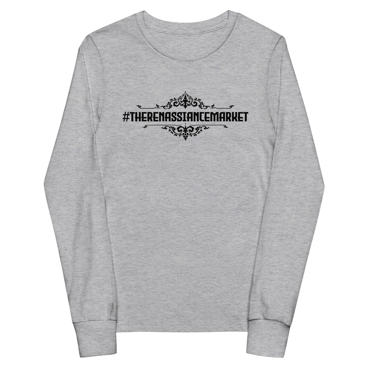 TRM Signature Kids long sleeve tee