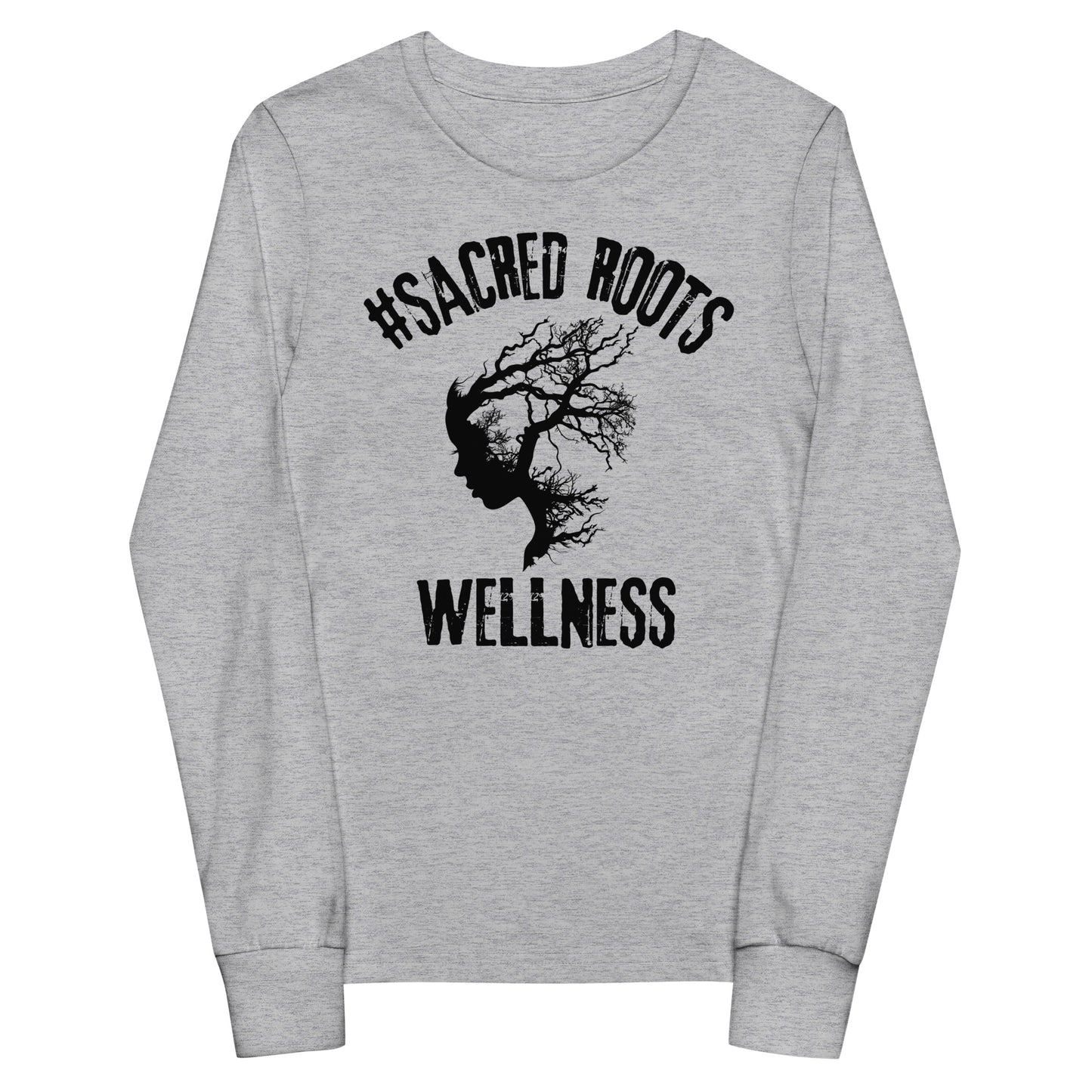 Sacred Roots Signature Kids long sleeve tee