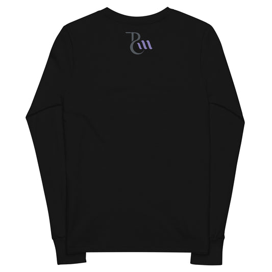 Tech Chef Signature Youth long sleeve tee