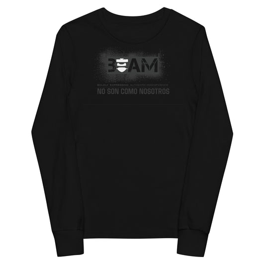 Beam – Non Son Como Nosotros Kids Long Sleeve Tee
