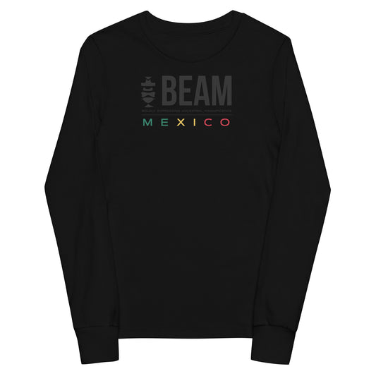 Beam Mexico Kids long sleeve tee